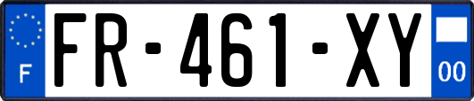 FR-461-XY