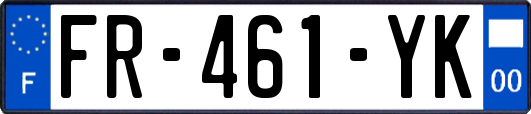 FR-461-YK