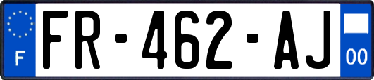 FR-462-AJ