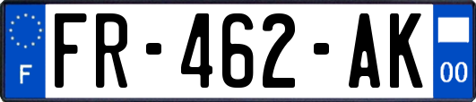 FR-462-AK