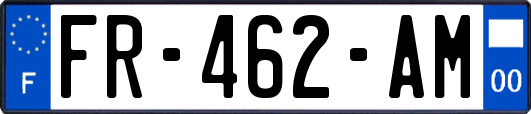 FR-462-AM