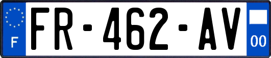 FR-462-AV