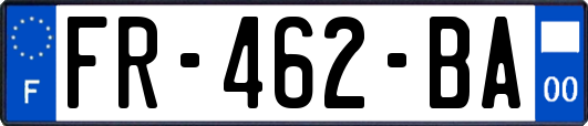 FR-462-BA