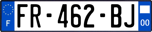 FR-462-BJ