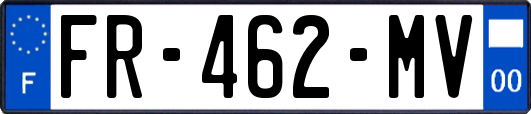 FR-462-MV