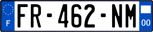 FR-462-NM