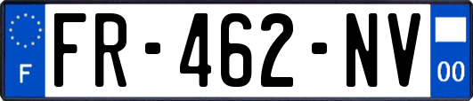FR-462-NV