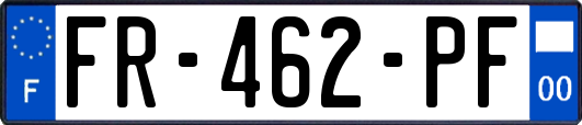 FR-462-PF