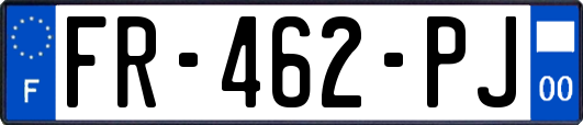 FR-462-PJ