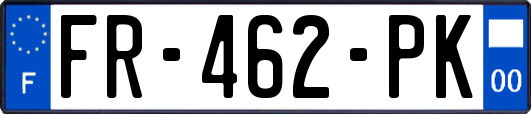 FR-462-PK