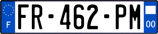 FR-462-PM