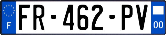 FR-462-PV