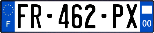 FR-462-PX