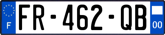 FR-462-QB