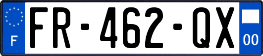 FR-462-QX