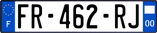 FR-462-RJ