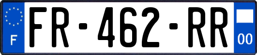 FR-462-RR