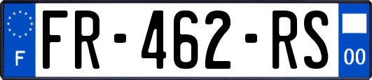FR-462-RS