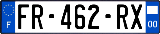 FR-462-RX