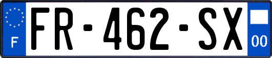 FR-462-SX