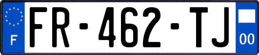 FR-462-TJ