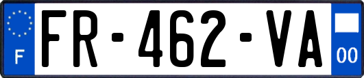 FR-462-VA