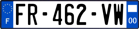 FR-462-VW