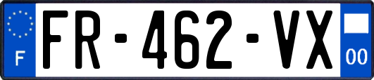 FR-462-VX
