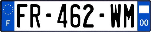 FR-462-WM