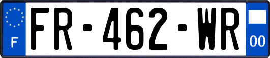 FR-462-WR