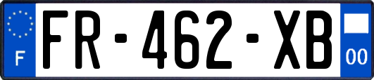FR-462-XB