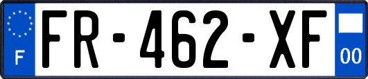 FR-462-XF