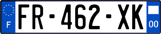 FR-462-XK