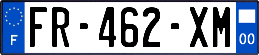 FR-462-XM