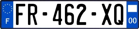 FR-462-XQ