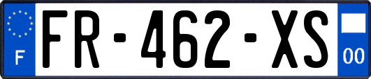 FR-462-XS