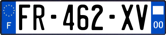 FR-462-XV