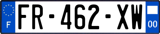FR-462-XW