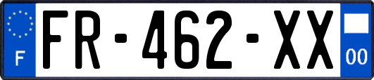 FR-462-XX