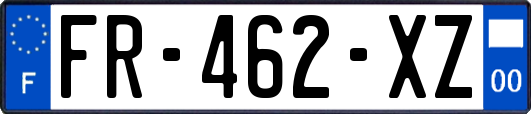 FR-462-XZ