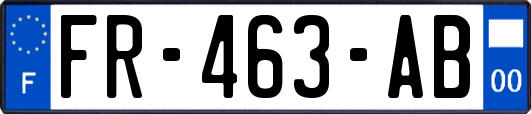 FR-463-AB