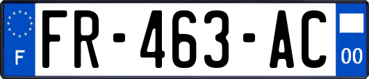 FR-463-AC
