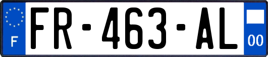 FR-463-AL