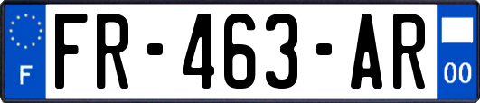 FR-463-AR