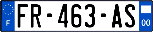 FR-463-AS