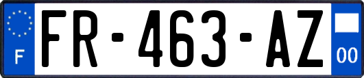 FR-463-AZ