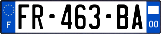 FR-463-BA