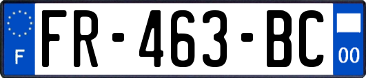 FR-463-BC