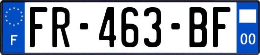 FR-463-BF