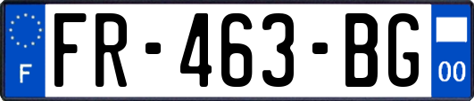 FR-463-BG